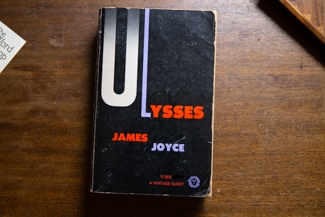 Ulysses cover