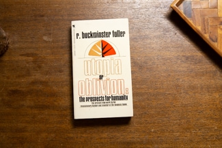 Utopia or Oblivion cover
