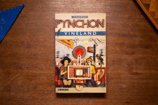 Vineland cover