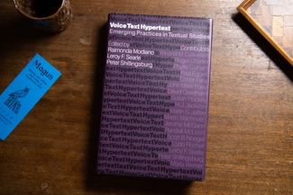 VoiceTextHypertext cover
