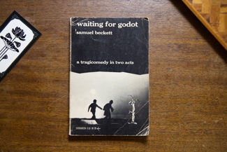Waiting For Godot cover