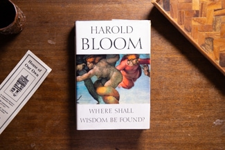 Where Shall Wisdom Be Found? cover