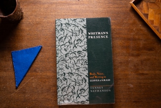 Whitman's Presence cover