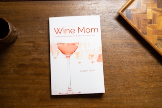 Wine Mom cover