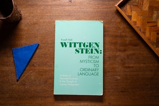 Wittgenstein — From Mysticism to Ordinary Language cover