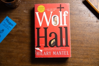 Wolf Hall cover