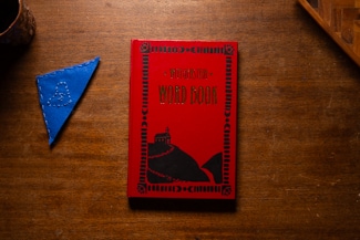 Word Book cover