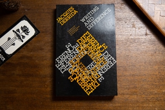 Writing and Difference cover
