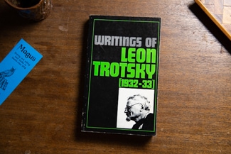 Writings of Leon Trotsky 1932-33 cover