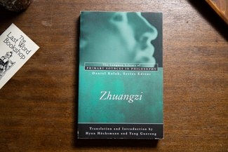 Zhuangzi cover