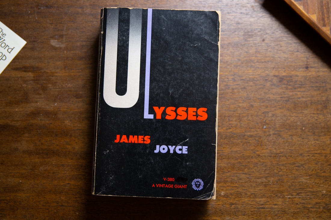 Ulysses by James Joyce