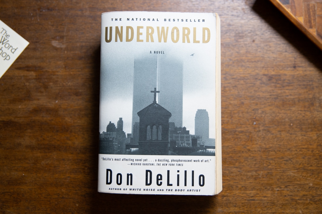Underworld by Don DeLillo