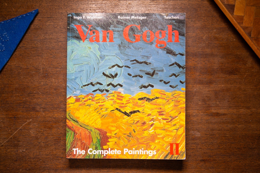 Van Gogh: The Complete Paintings Vol 2 by Ingo F. Walther, Rainer Metzger