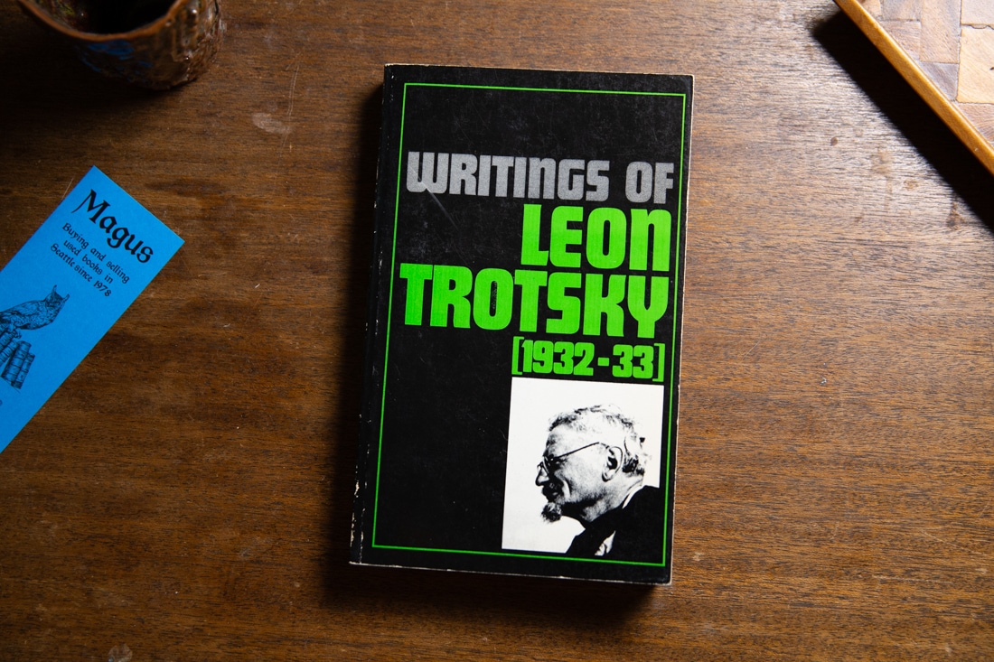 Writings of Leon Trotsky 1932-33 by Leon Trotsky